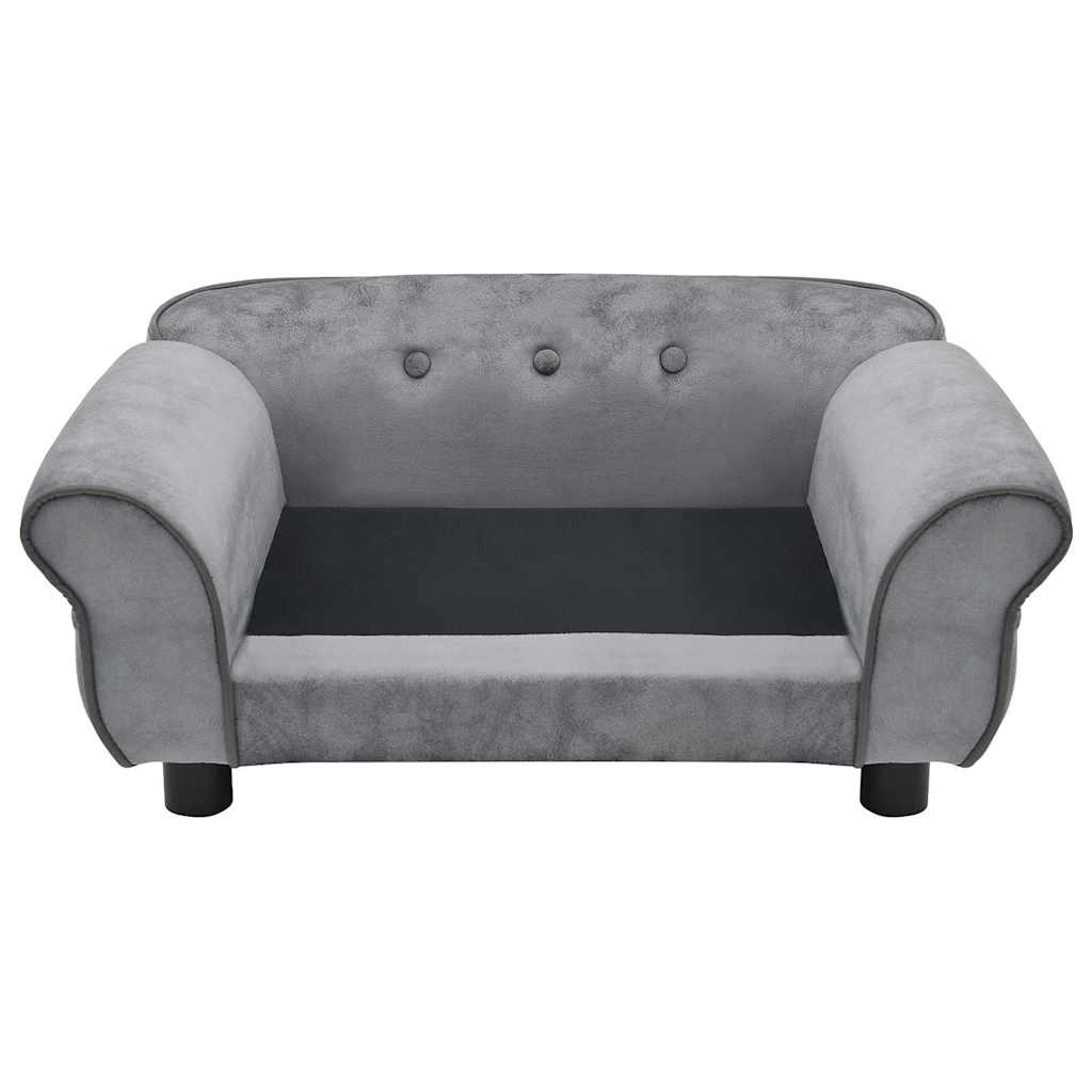 Hundesofa Plüsch 72 cm