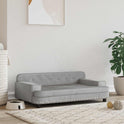 Hundebett Samt 90 cm