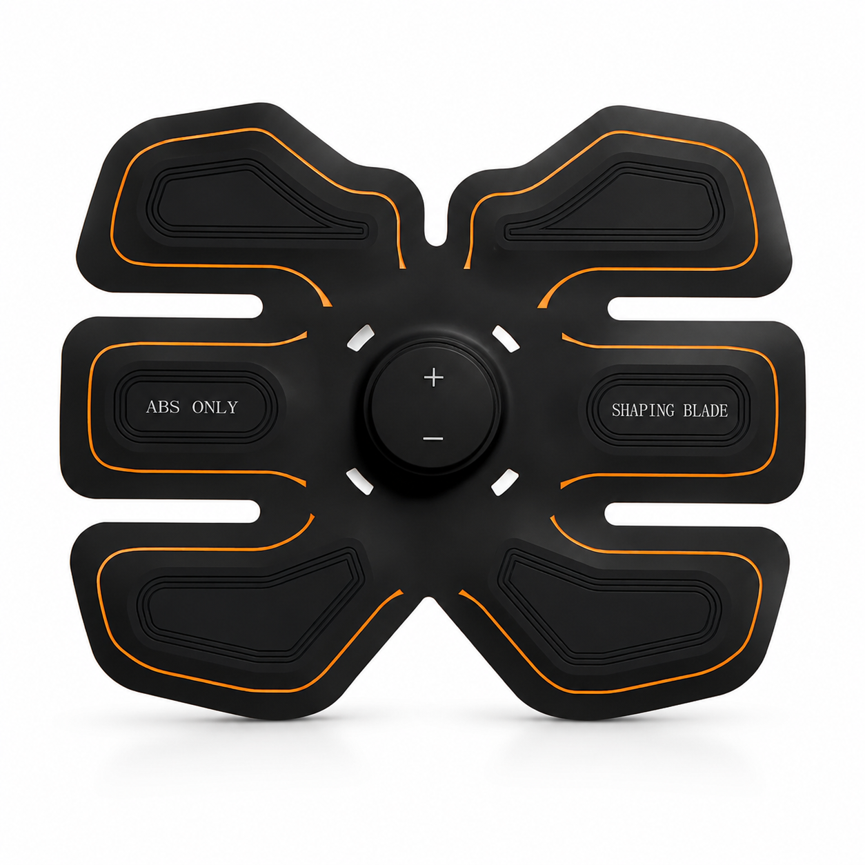 Abdominal muscle fitness device for core training & tummy tuck at home
