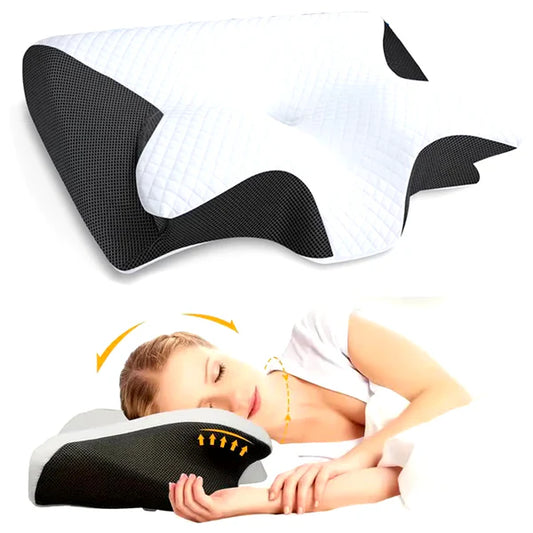Thick Dreamers Pillow – Plush Support for Restful Sleep – Shop Without Limits