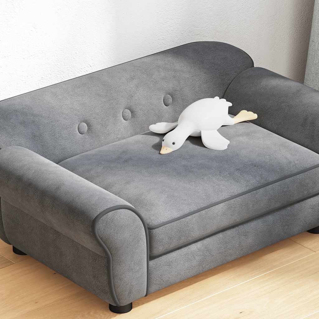 Hundesofa Plüsch 72 cm