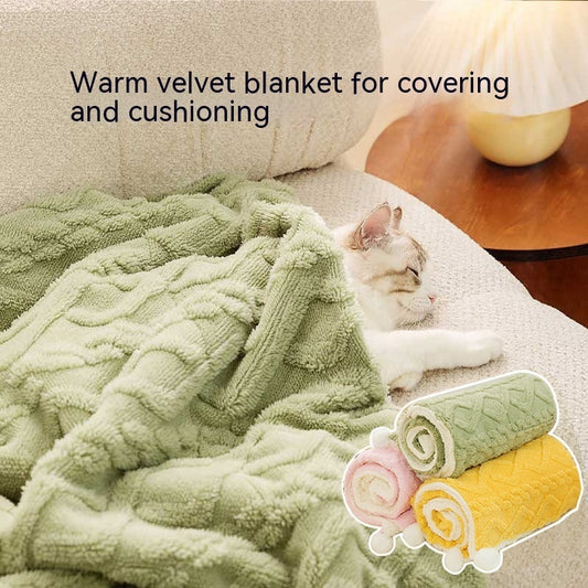 Pet Blanket for Cozy Comfort  – Shop Without Limits
