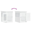 Hundebox im Möbeldesign