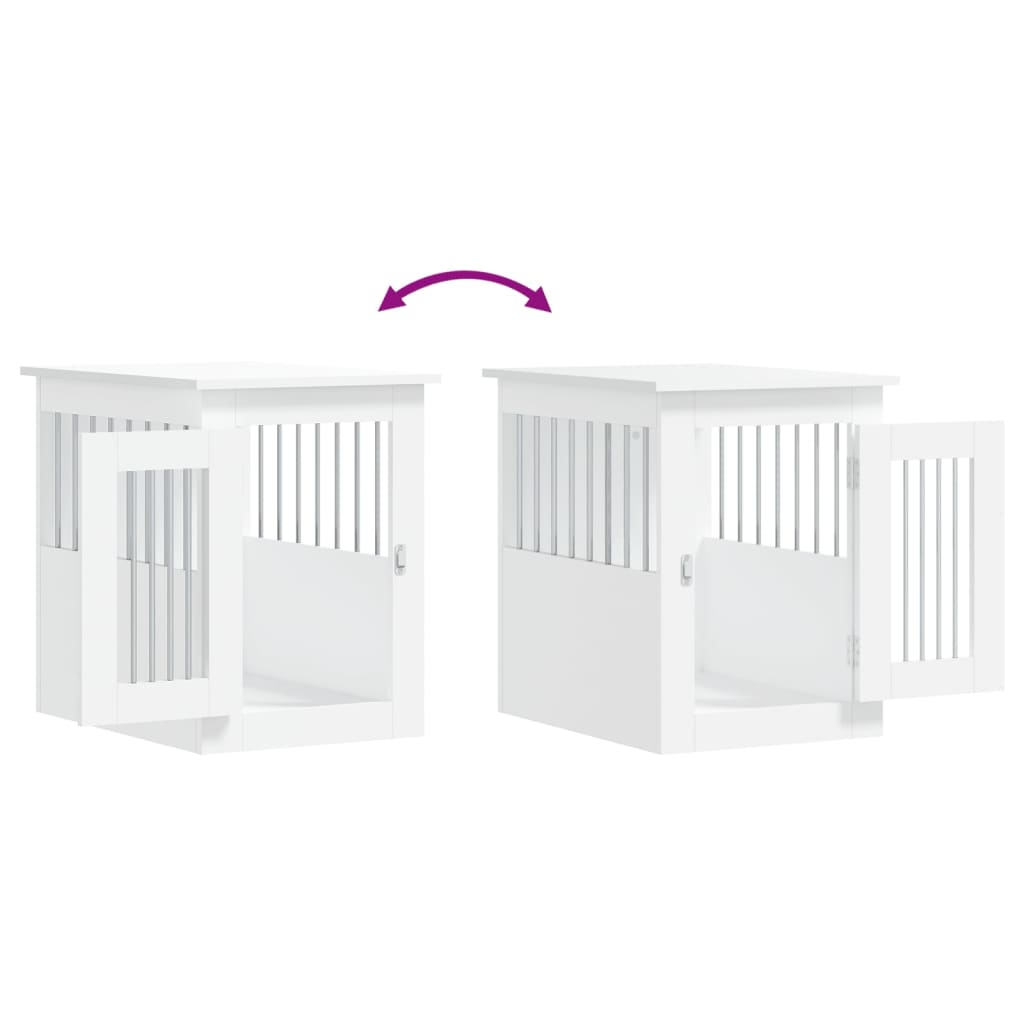 Hundebox im Möbeldesign