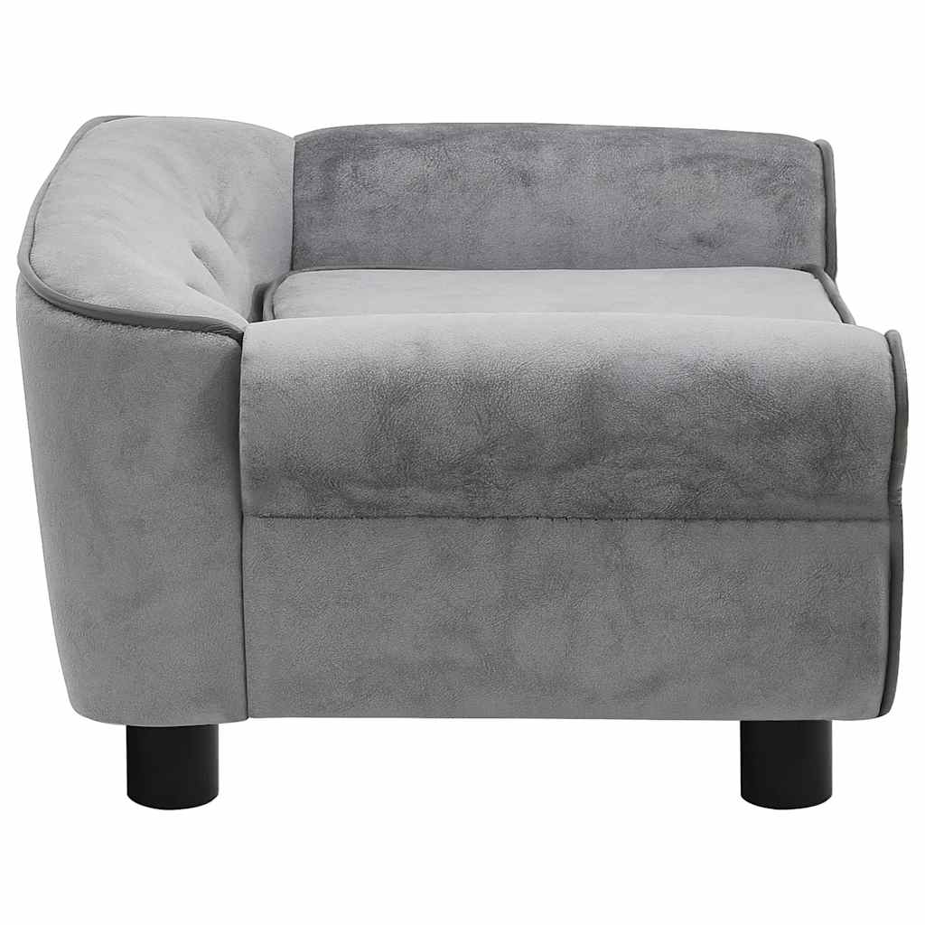 Hundesofa Plüsch 72 cm