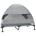 Erhöhtes Hundebett 127 cm