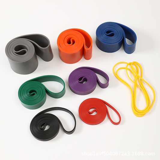 Fitness Resistance Bands for Strength Training Pull-Up & Yoga Bands – Shop Without Limits