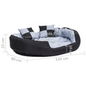 Wendbares Hundekissen 110 cm