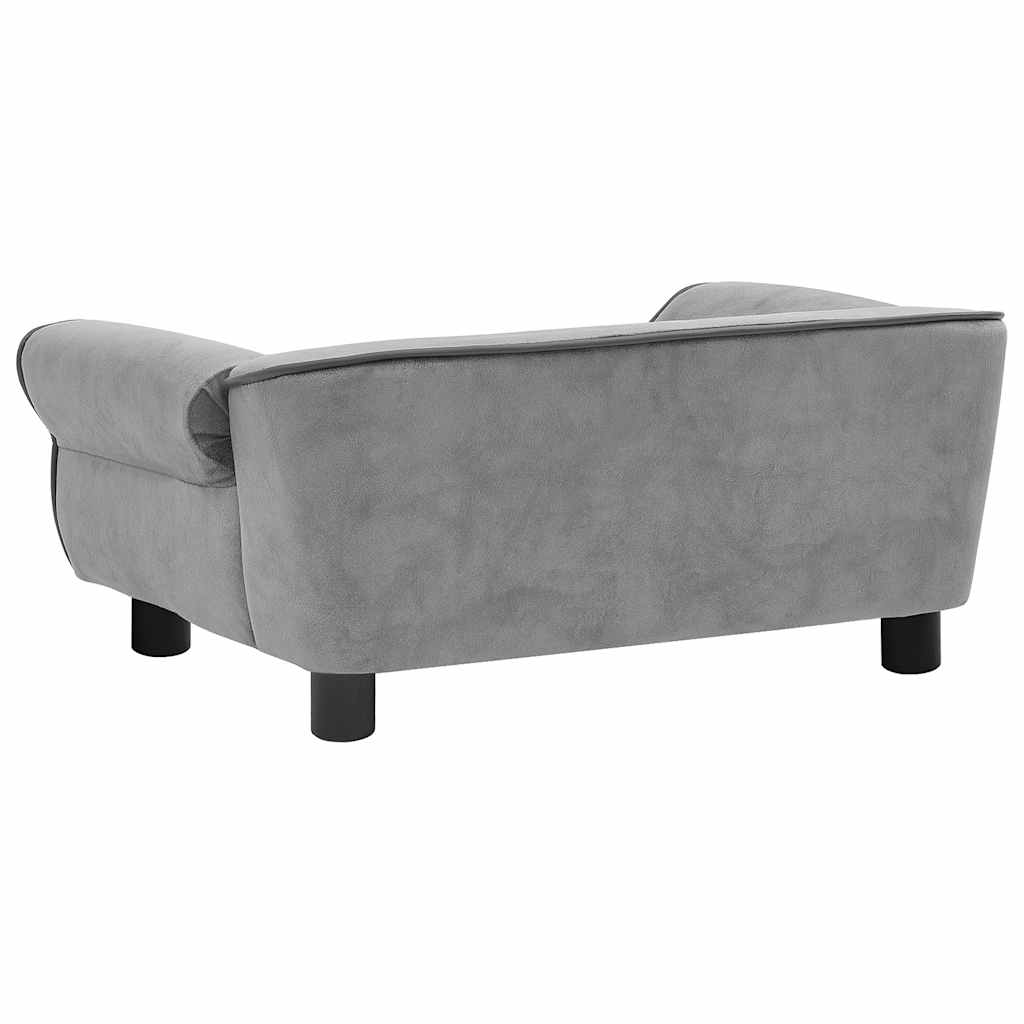 Hundesofa Plüsch 72 cm