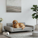 Dog Bed, 100cm Velvet