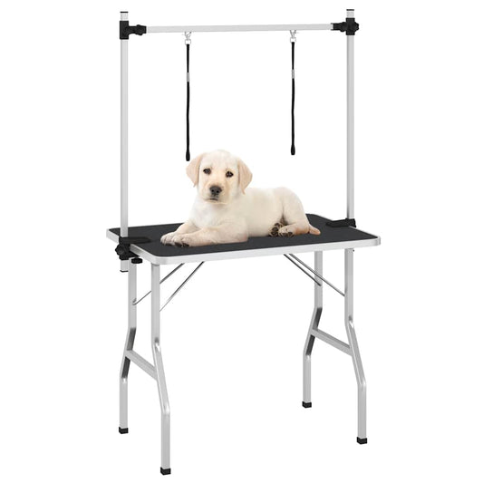 Hunde-Pflegetisch klappbar