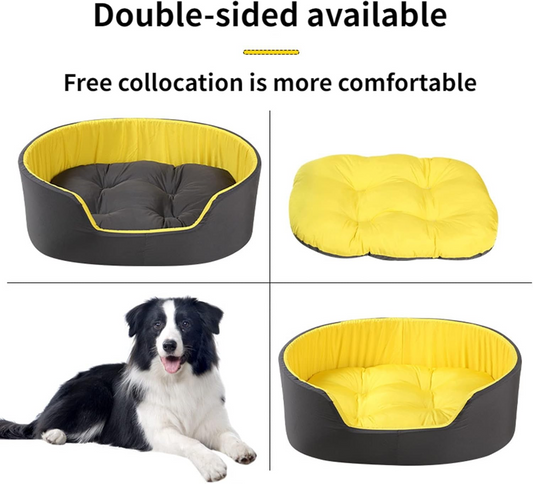 Winter Pet Kennel Warm Washable Pet Nest – Shop Without Limits