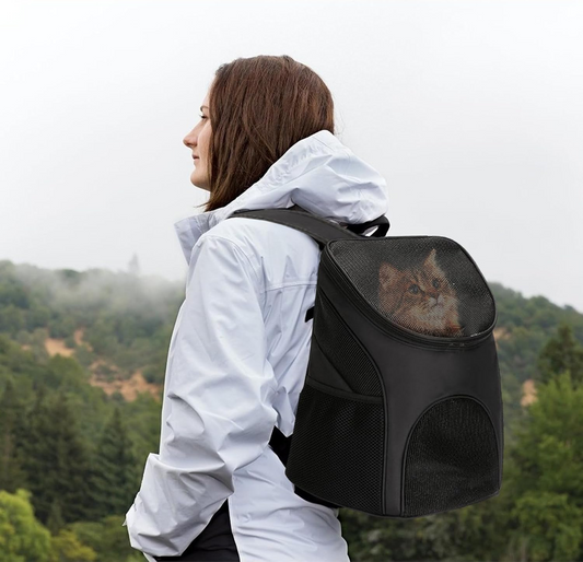 Pet Backpack Portable Outing Bag – Shop Without Limits