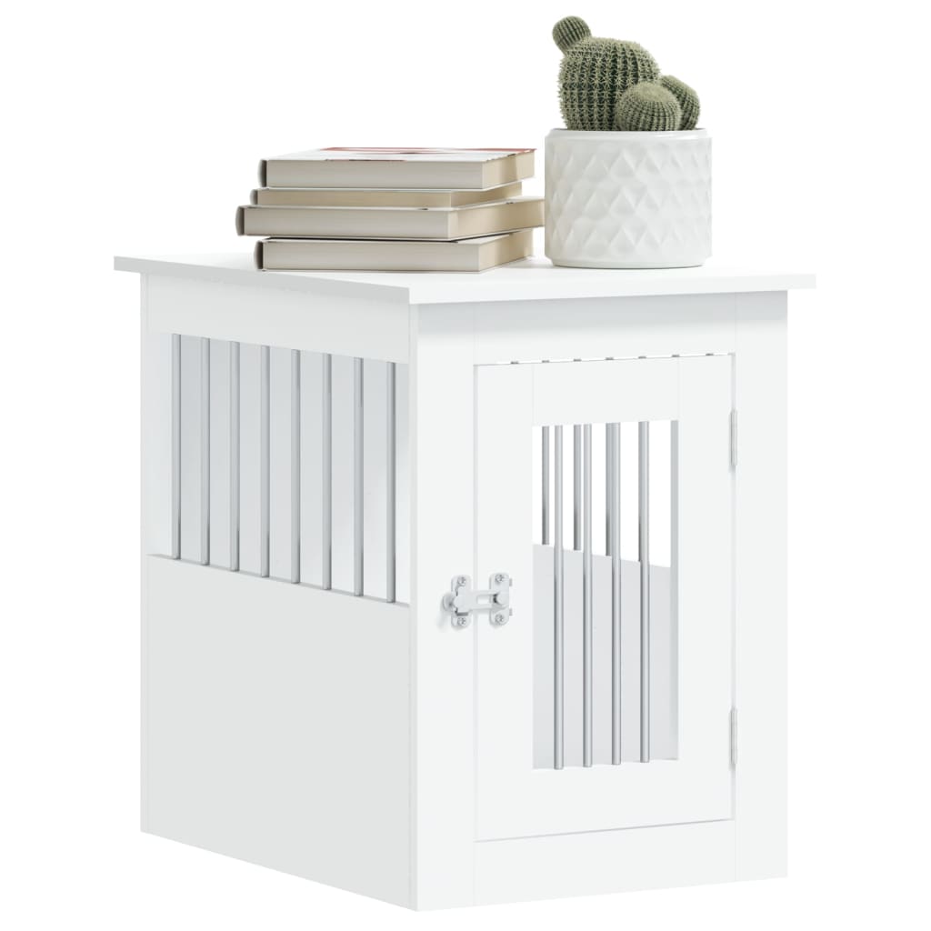 Hundebox im Möbeldesign