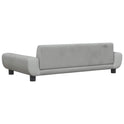 Hundebett 100 cm Velvet