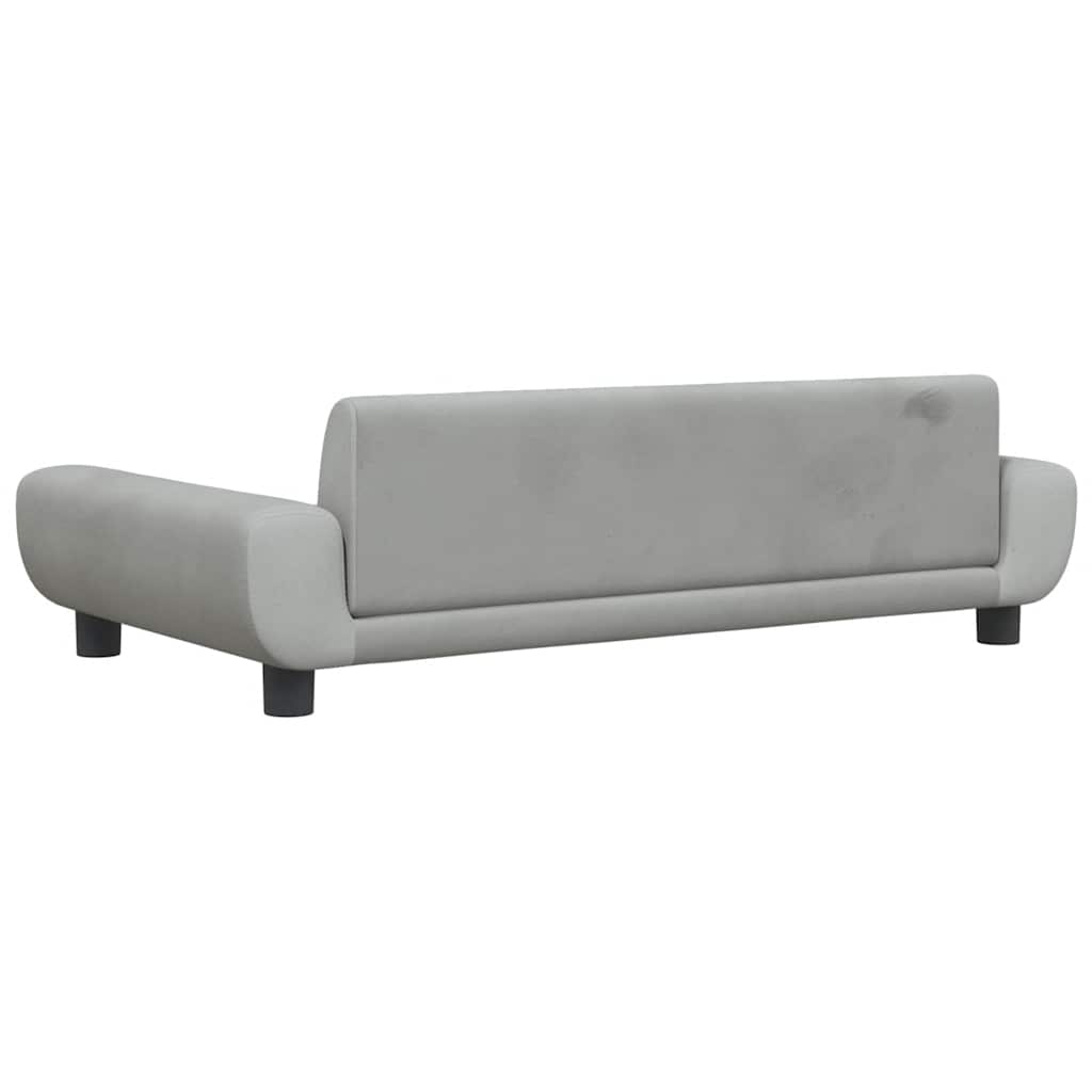 Hundebett 100 cm Velvet