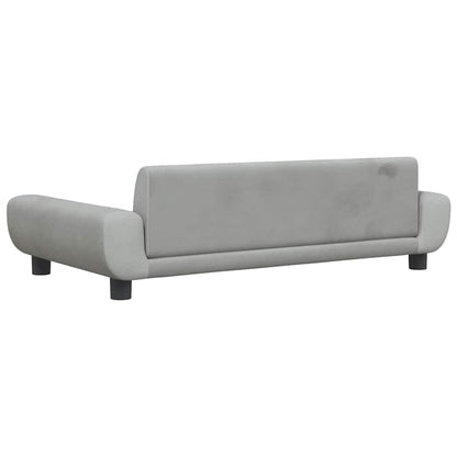 Hundebett 100 cm Velvet