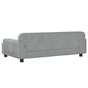 Hundebett Samt 90 cm