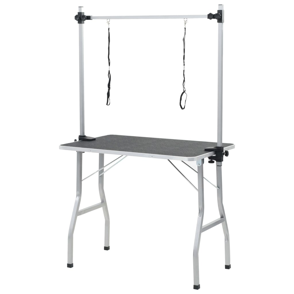 Grooming Table with 2 Loops