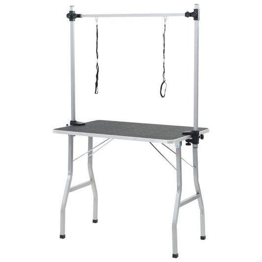 Grooming Table with 2 Loops