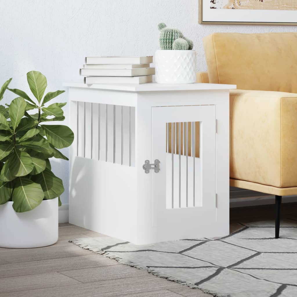 Hundebox im Möbeldesign
