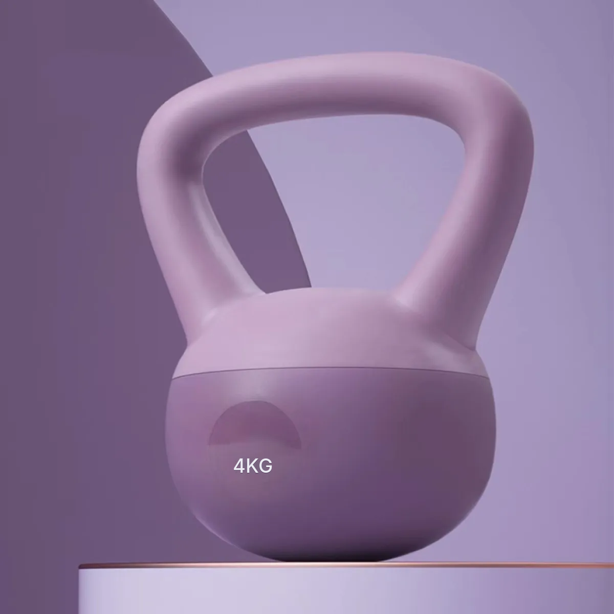 Women's Kettlebell for Strength Training, Toning & Full-Body Home Workouts